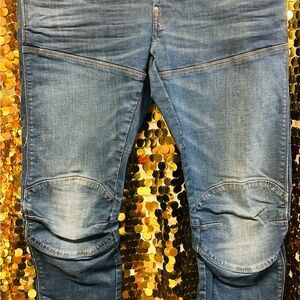 G-Star Slim Fit Blue Jeans